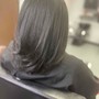 Virgin Relaxer and Style