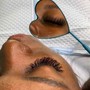 Eyebrow Lamination