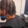 men’s  braids