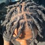 LOC RETWIST & SIMPLE STYLE ONLY