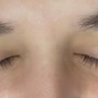 Brow wax & tint