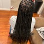 Partial Weave