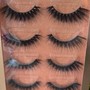 Eyelash Full Set