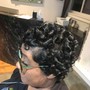 Bantu Knots