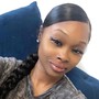 Lace Frontal Ponytail