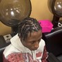 Men Braids