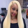 Lace Closure Sew-In