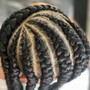 Tree Braids