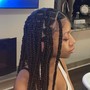 Knotless Braids