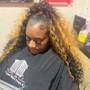 Braid Down for sew in