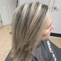 Partial Foil Highlights