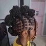 Kid's Braids