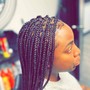 Box braids