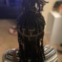 Retwist (No wash or style included)