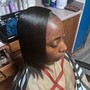 Relaxer root touch up