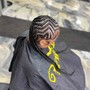 Men Braids