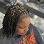 Two strand twist