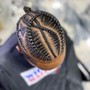 Men Braids