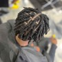 Men Braids