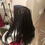 Box Braids