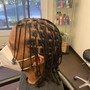 Natural Individual Braids