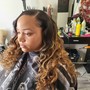 Partial Sew In