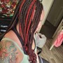 Box Braids