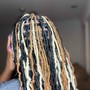 Soft locs (mid-back/18-22inch)