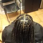 kinky twist