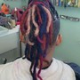 Kid braids