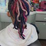 Kid braids