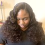 Lace frontal Wig Install