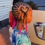 Kid's Braids