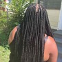 Large box Braids