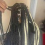 Large box Braids