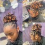 Bantu Knots