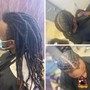 Loc Reattachment (10+ Locs)