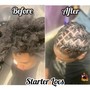 Starter Locs-Extended