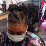 Bantu Knots