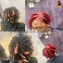 Ombre Color + Retwist w/Style