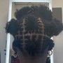 Transitioning Cut - Big Chop