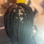 Retwist and Roller Set