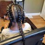 Kid's Braids