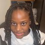 Kid's Box Braids