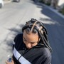 Soft Locs Touch Up