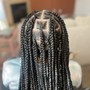 Soft Locs Touch Up