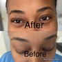 Eyebrow Tinting