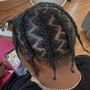 Men’s Cornrow Designs