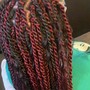 Senegalese Twist