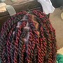 Senegalese Twist